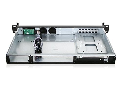 1u Nas Şasi Kutusu ATX Mikro Ana tahtası için Rackmount Düşük Profil Arka Destek