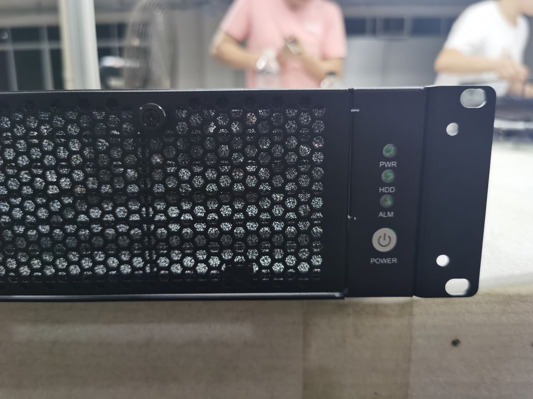 Alüminyum Ağ Kabineti Bilgisayar Küresi Oyun PC Küresi