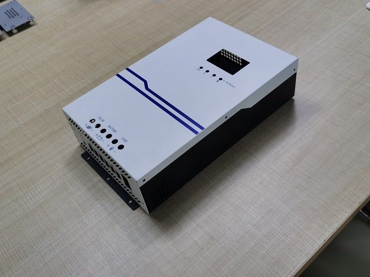 Panel Elektrik Kontrol Kutusu Kaplamalar Metal Güneş Hücresi Depolama Kabinesi Yeni Enerji Denetleyicisi