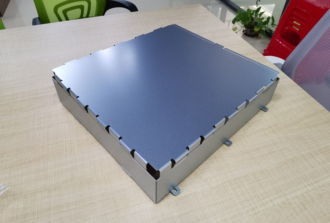 Panel Elektrik Kontrol Kutusu Kaplamalar Metal Güneş Hücresi Depolama Kabinesi Yeni Enerji Denetleyicisi