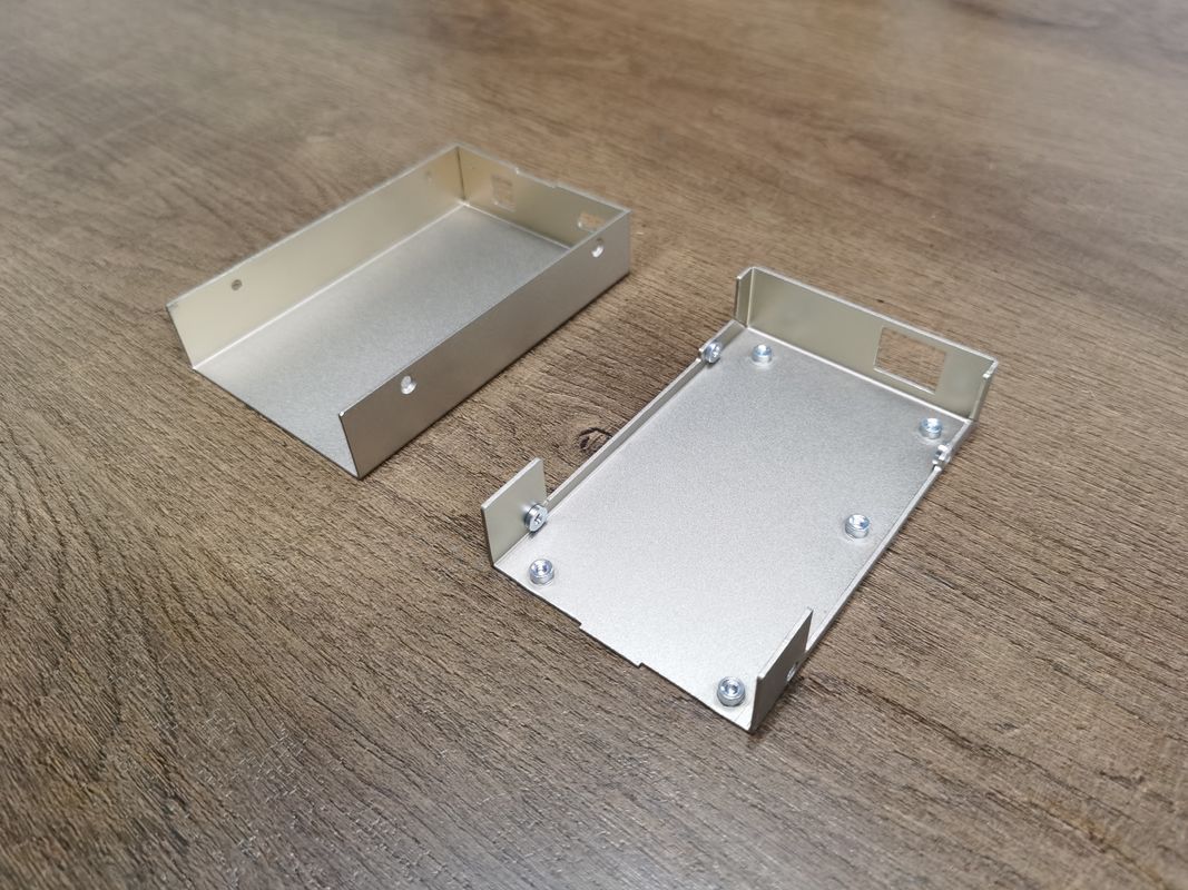Yüksek Kaliteli Fabrika Fiyatı Yeni Lazer Kesme Yaprak Metal Üretim Parçalar Yaprak Metal Eğme Üretim