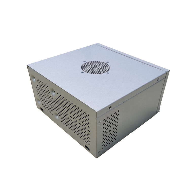 Yaprak Metal IPC Şasi Eğiliş Ağı Kabinesi Bilgisayar Küresi Oyun PC Sunucu Küresi