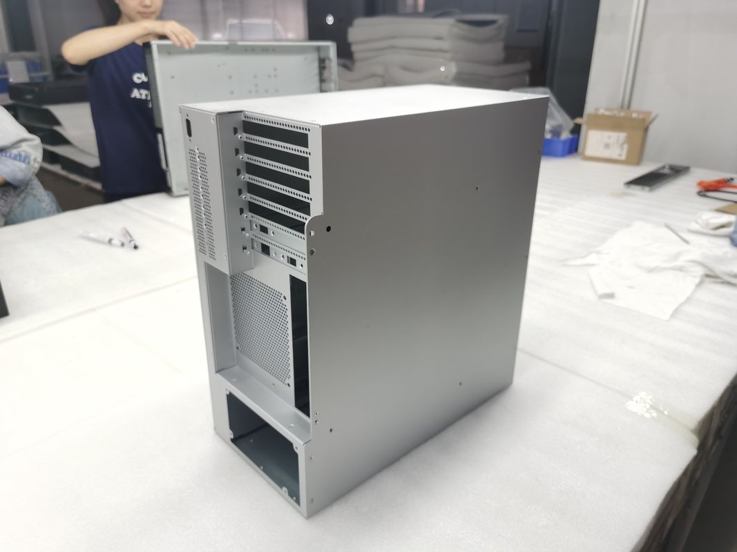 Yüksek Kaliteli OEM metal tabakası imalatı işleme bilgisayar kağıdı parçaları OEM lazer kesme hizmetleri
