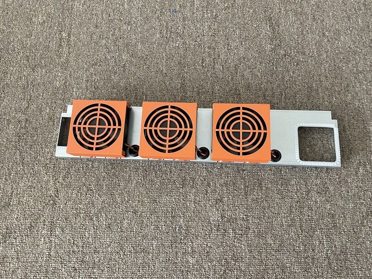 Özel Boyutlu Kesinlik Yaprak Metal Ürünler AB Radyatör Fan Kabuk Yüksek Seviye