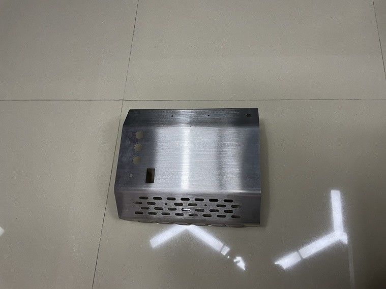 Özel metal bükme hizmeti/özel metal yapımcılığı metal tabakası üretim parçaları kahve makinesi kabuklu metal tabakası