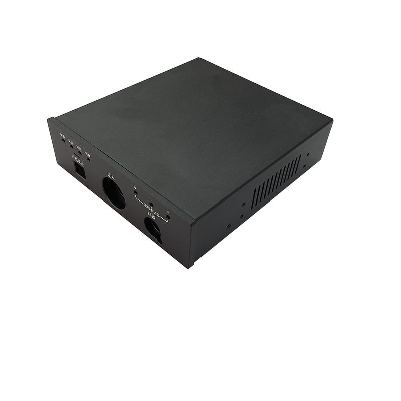 Şasi Shell Rack 19 Inch 1u 2u 3u 4u 5u Server Case Elektrikli Kontrol Kutusu Kapakları
