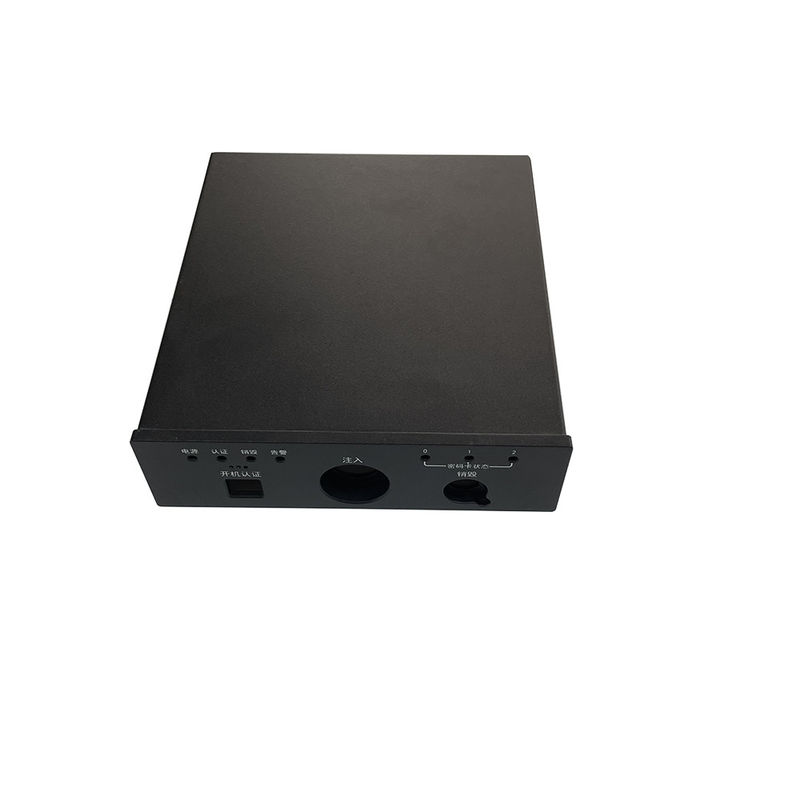 Şasi Shell Rack 19 Inch 1u 2u 3u 4u 5u Server Case Elektrikli Kontrol Kutusu Kapakları