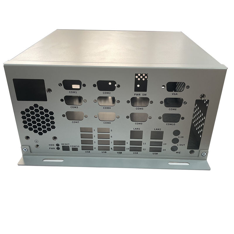 Rackmount Sunucu Şasi 3u 2u 4u Duvar Montajı Hdd Kutusu Kaplama Kutusu Depolama Kutusu Şasi Kabuk