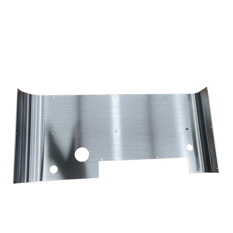 CNC Alüminyum Yaprak Metal Üretim Parçaları Lazer Kesme İşlem Ürünleri Parçalar Paslanmaz Çelik