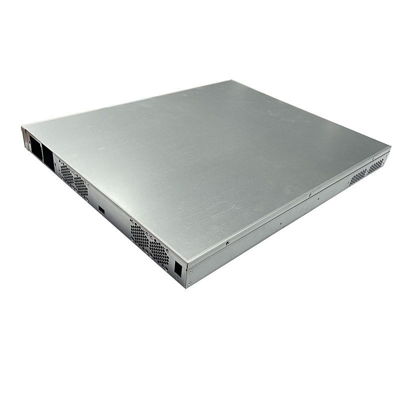 24 Bay Sabit Sürücü Özel Sunucu Şasi Bracket Elektronik Metal Kabine Sunucu 1U 2U