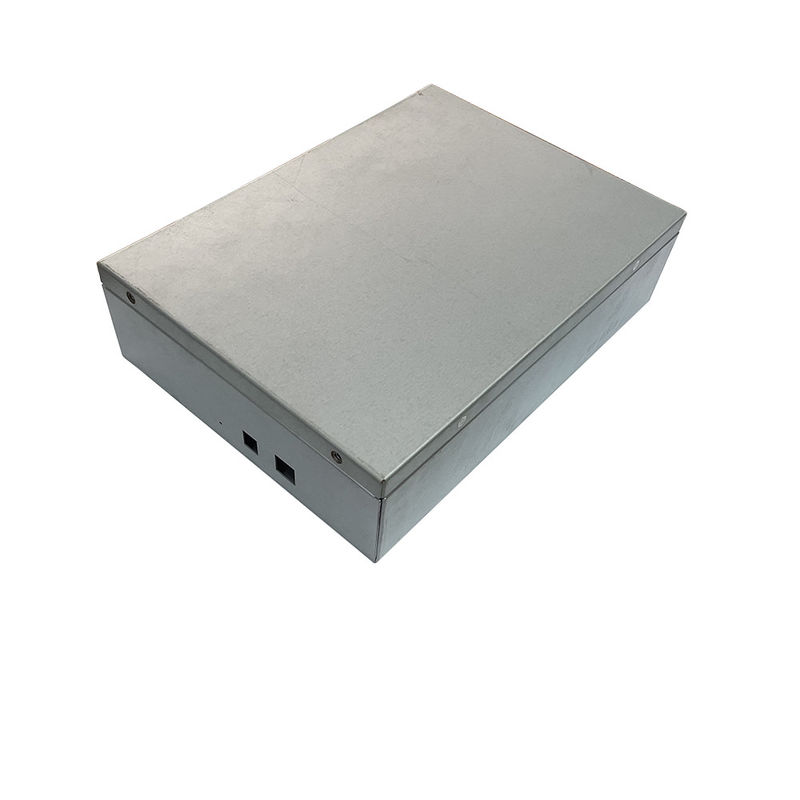 24 Bay Sabit Sürücü Özel Sunucu Şasi Bracket Elektronik Metal Kabine Sunucu 1U 2U