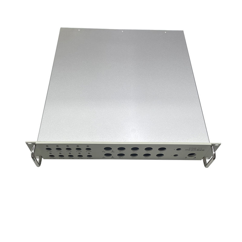 Tamamen Özel Toz Kaplama Çelik Alüminyum Lazer Kesme Metal Fabrikasyon Yaprak Metal Parçalar Amplifier Kabine