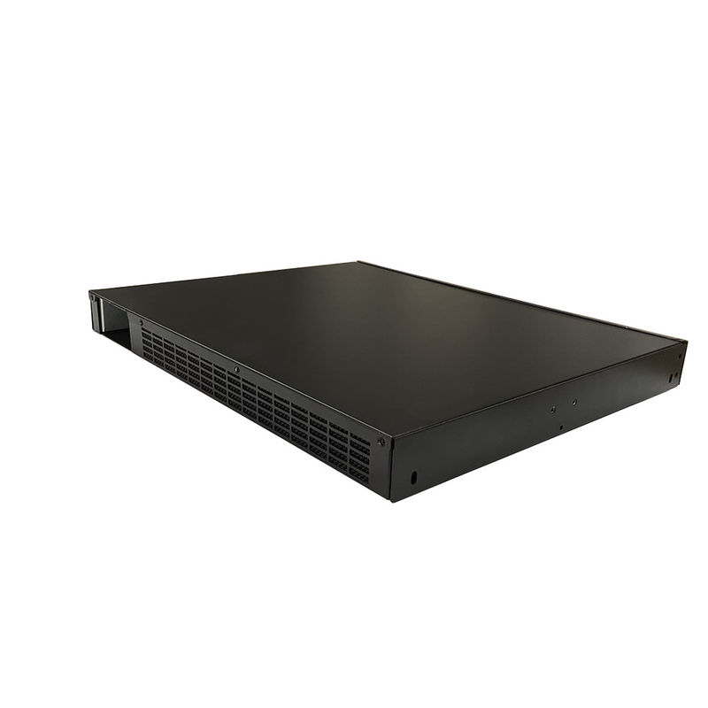 OEM Özel Rak Montajlı Büyük Depolama Çoklu Sabit Disk Sunucu Kullanımı Toleransı +/-0.05MM