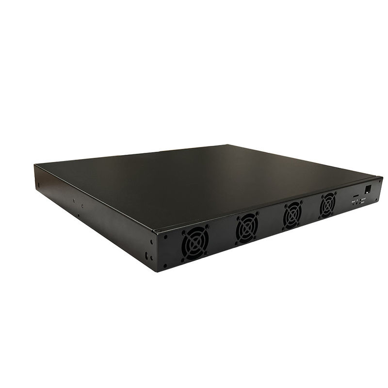 OEM Özel Rak Montajlı Büyük Depolama Çoklu Sabit Disk Sunucu Kullanımı Toleransı +/-0.05MM