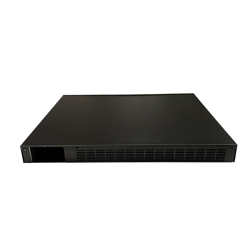 OEM Özel Rak Montajlı Büyük Depolama Çoklu Sabit Disk Sunucu Kullanımı Toleransı +/-0.05MM