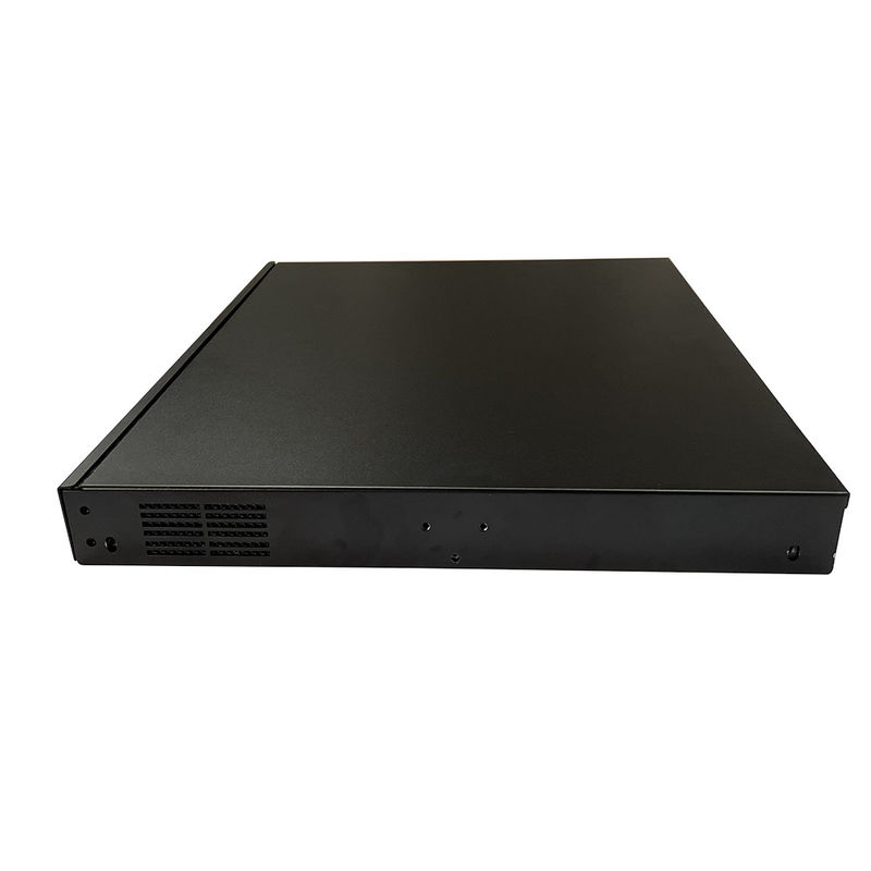 OEM Özel Rak Montajlı Büyük Depolama Çoklu Sabit Disk Sunucu Kullanımı Toleransı +/-0.05MM