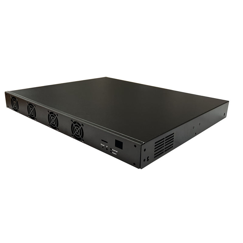 OEM Özel Rak Montajlı Büyük Depolama Çoklu Sabit Disk Sunucu Kullanımı Toleransı +/-0.05MM
