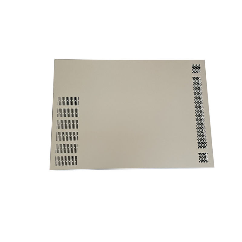 1U 2U 3U 4U 19 Inch Rack Mount Şasi Bilgisayar Kutusu Kapak Alüminyum Kutusu Kutusu