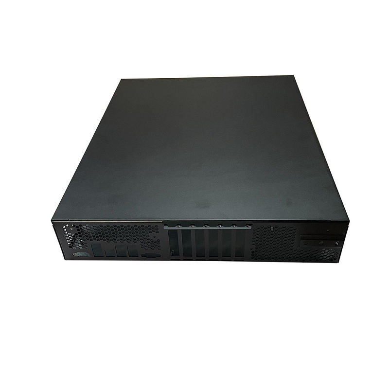 36 Bay Half Width Custom Server Chassis For Nas Amplifier 1U 2U 3U 4U 19 Inch