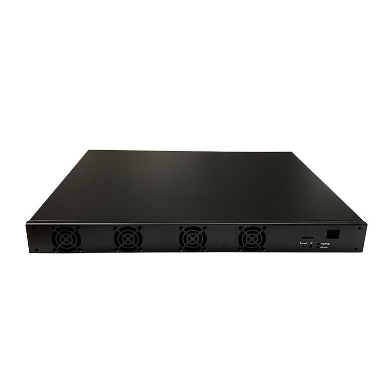 Özel İletişim Sunucusu Şasi Yüksek Kalite Yapı Metal Yapısı 1U 2U 3U 4U Rack Mount Case Audio Amp Şasi