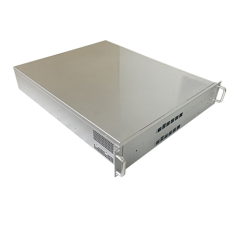 Profesyonel Kaplama Üreticisi Özel 1U 2U 3U 4U Sunucu Rackmount Case 19 Inch Rack Mount Kabine Case