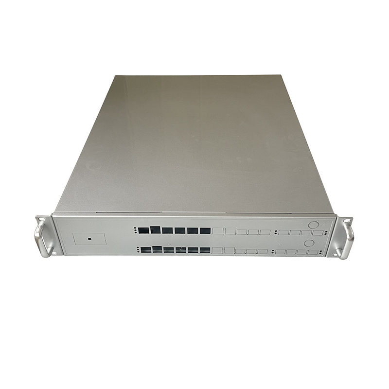 Profesyonel Kaplama Üreticisi Özel 1U 2U 3U 4U Sunucu Rackmount Case 19 Inch Rack Mount Kabine Case