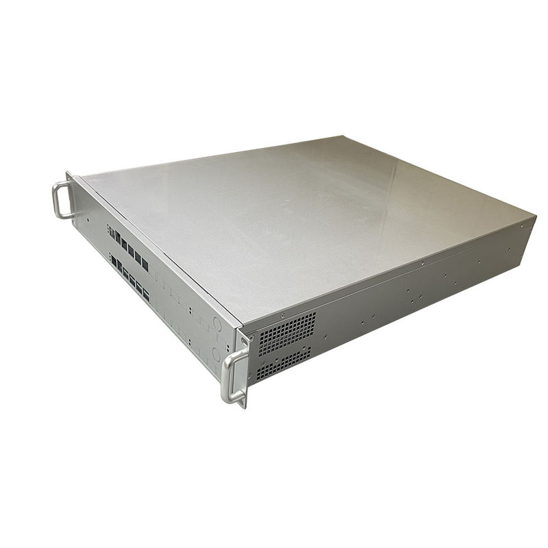 Profesyonel Kaplama Üreticisi Özel 1U 2U 3U 4U Sunucu Rackmount Case 19 Inch Rack Mount Kabine Case