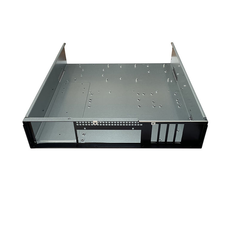 Oem Özel Yapı Metal Şasi Temel Alüminyum Paslanmaz Çelik Endüstriyel Çapraz Sunucu Kutusu