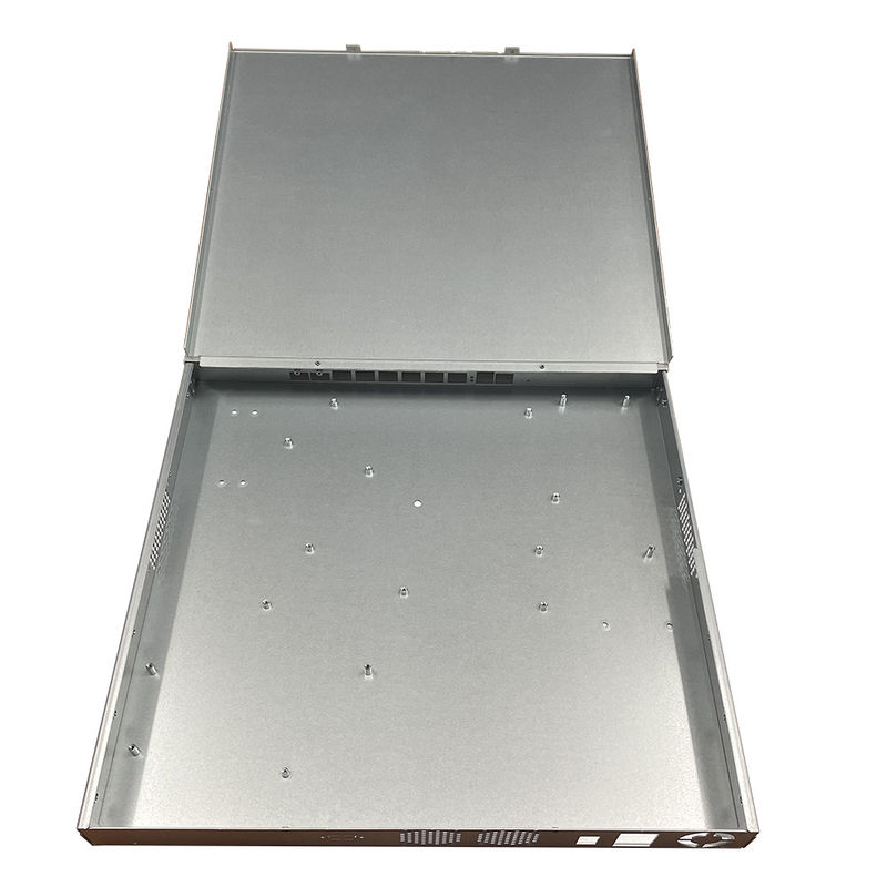 OEM Özel Yapı Metal Yapılandırma damgalama boşlukları paslanmaz çelik yaprak bükme makinesi proje kutusu kaplama hali