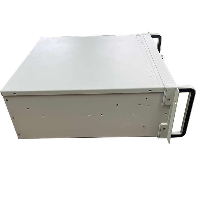 10 Inch Server Şasi Tasarım Kabineti Derin Çekilmiş Yaprak Metal Kabuk 3u Rack Mount Pc