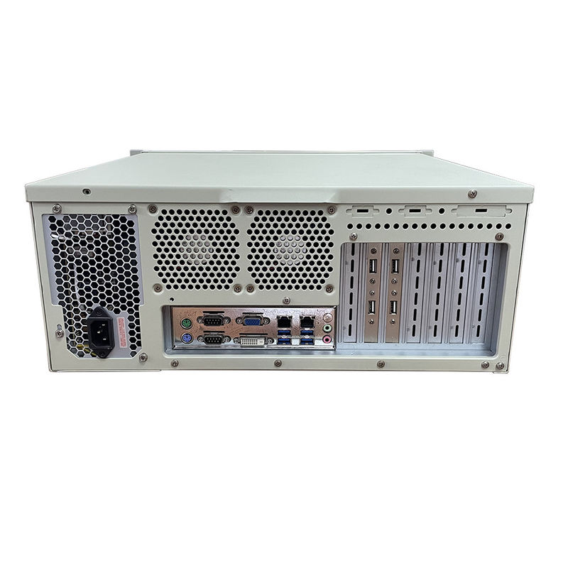 10 Inch Server Şasi Tasarım Kabineti Derin Çekilmiş Yaprak Metal Kabuk 3u Rack Mount Pc