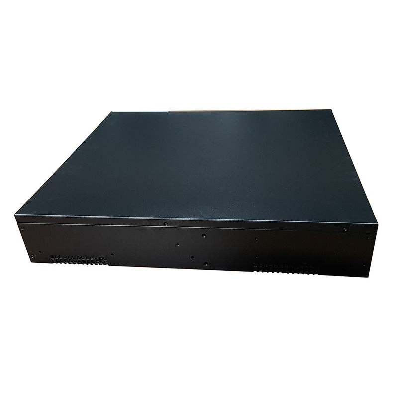 Depolama 2u Sunucu Şasi 12 Bay 3D Yazıcı Elektronik Kaplama Lazer Kesim 1U 2U 3U 4U