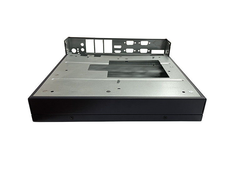 4u 6u Alüminyum Rack Mount Enclosures Stamping Shell Housing Box For Signal Receiver (Sinyal Alıcısı İçin)