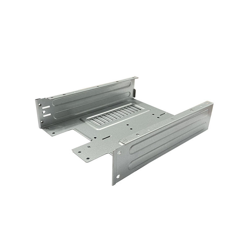 Yüksek hassasiyetli metal tabakası imalatı dış kaplama için konut hizmetleri 2.5 SSD