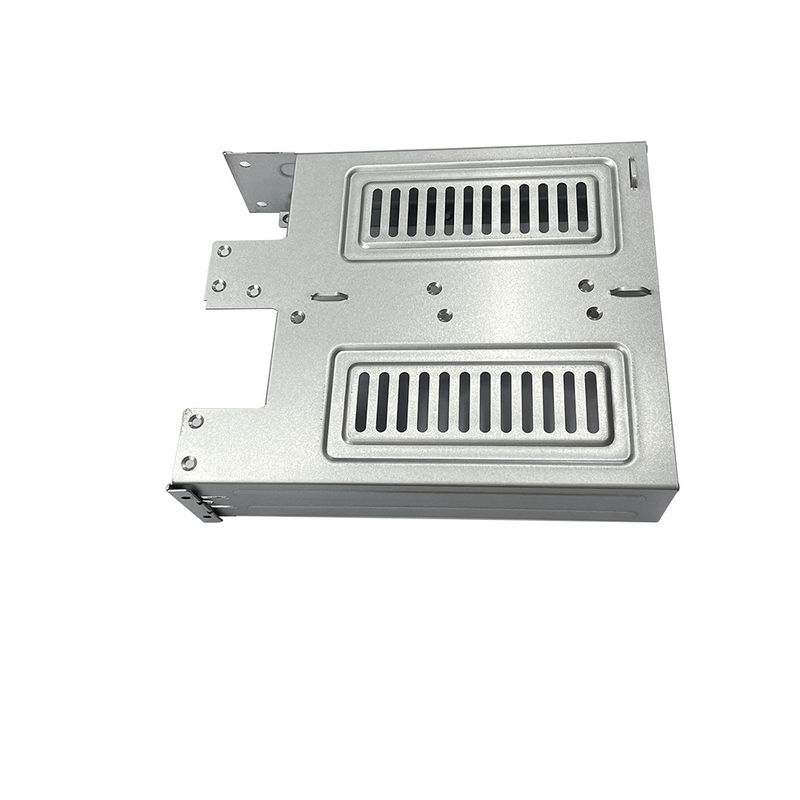 Yüksek hassasiyetli metal tabakası imalatı dış kaplama için konut hizmetleri 2.5 SSD