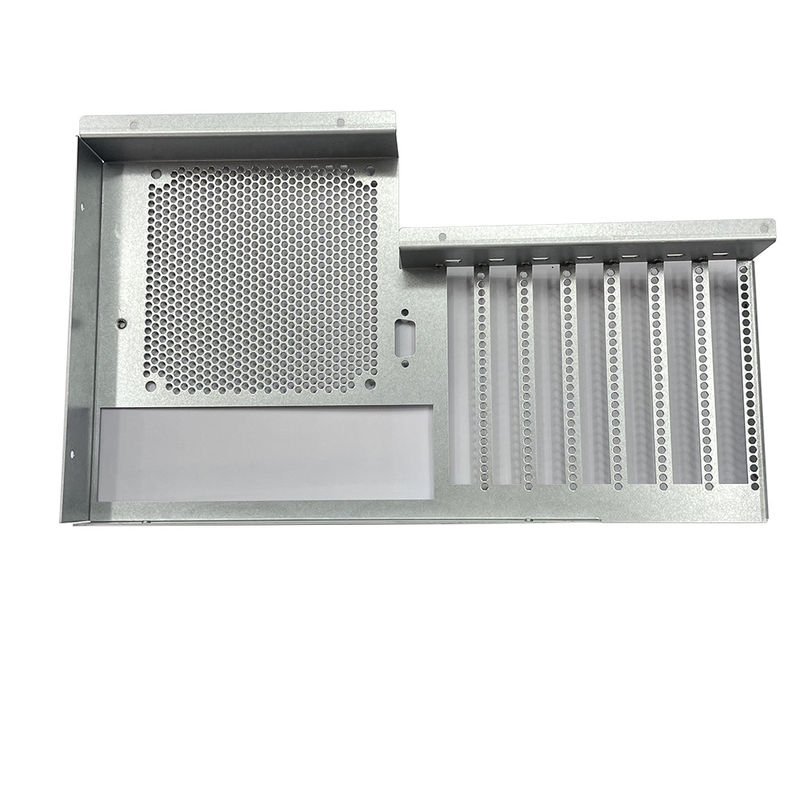 Prototip Precision Metal Sheet Fabrication Us Services Equipment Shell Yedek Parçalar Şasi