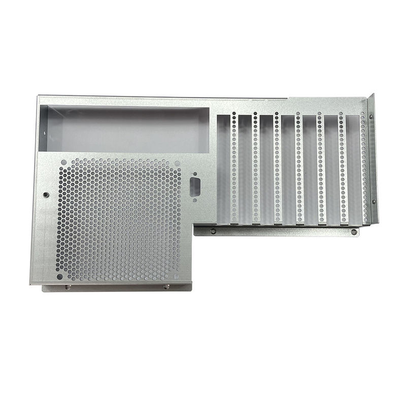 Prototip Precision Metal Sheet Fabrication Us Services Equipment Shell Yedek Parçalar Şasi