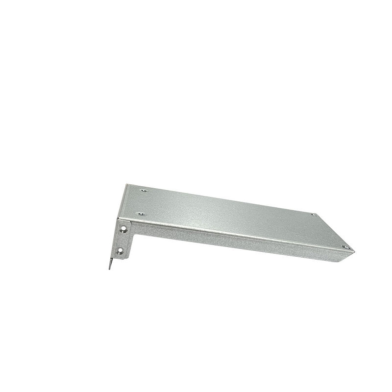 Lazer kaynak Ağır Alüminyum Yaprak Metal Fabrikasyon CNC Prototip Özel Yapılmış