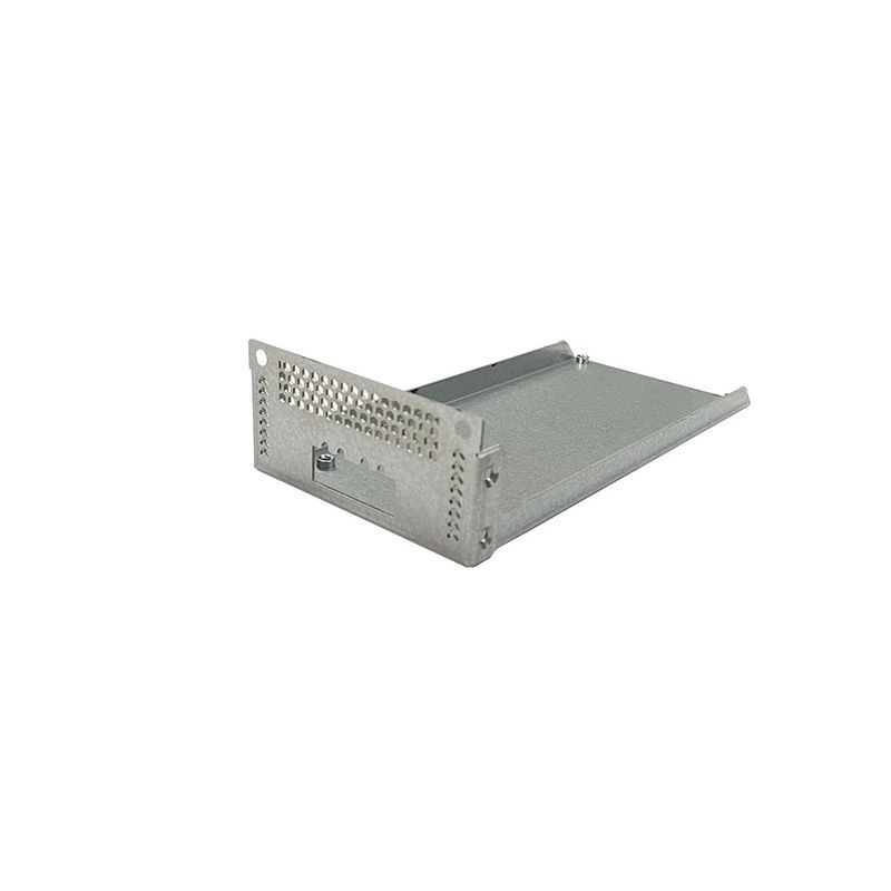 Lazer kaynak Ağır Alüminyum Yaprak Metal Fabrikasyon CNC Prototip Özel Yapılmış