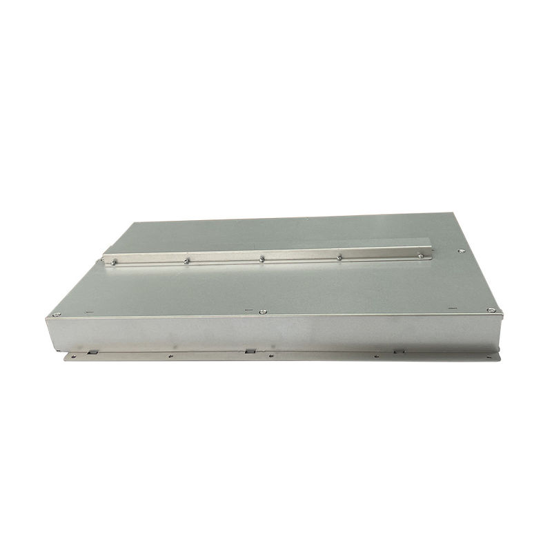 Temel Çerçeve SS Metal Yapı Fabrikası Fabrika Kasa Şasi Kabine Paslanmaz Çelik Konut Kablosu