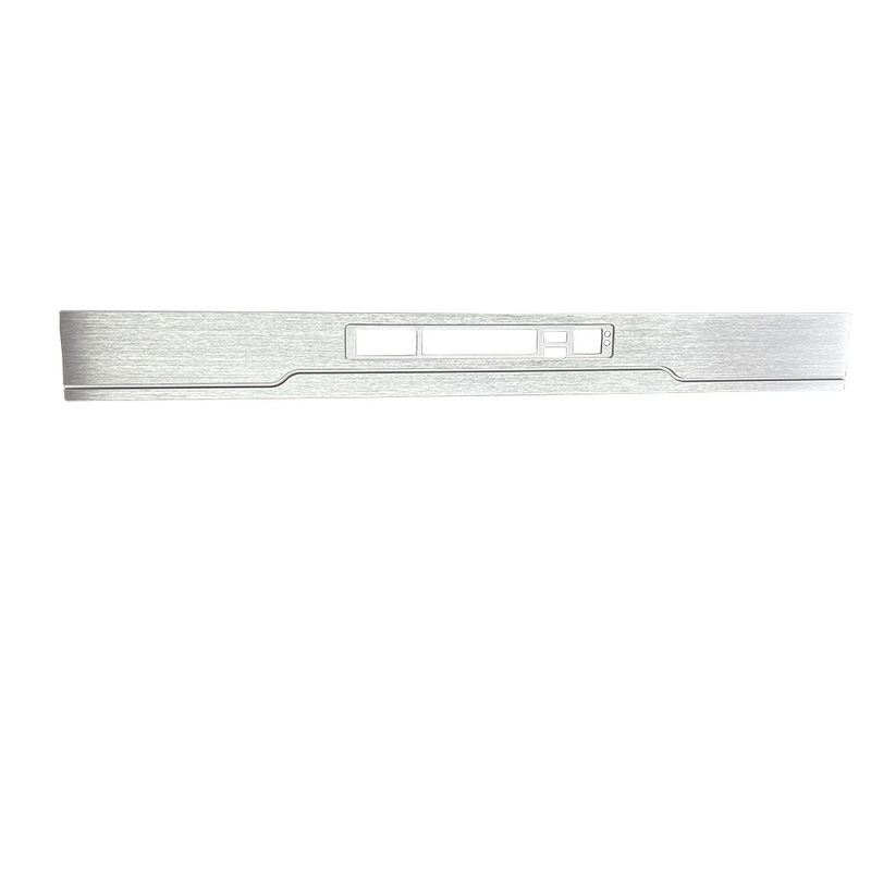 4 Eksen 5 Eksen 6 Eksen CNC İşleme Alüminyum Yaprak Metal Kutusu Lazer Kesme kaynak