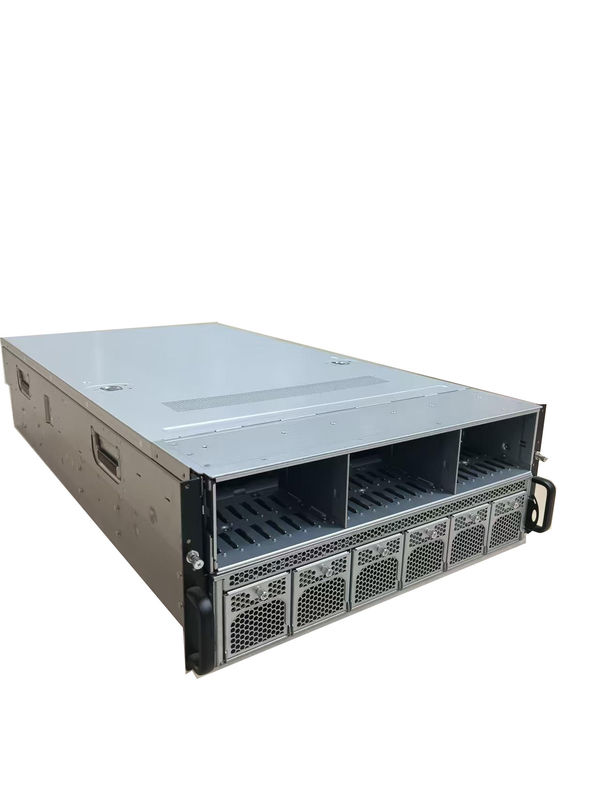 Yüksek Kaliteli OEM metal tabakası imalatı işleme 4U bilgisayar Sunucu kesi parçaları OEM lazer kesme hizmetleri